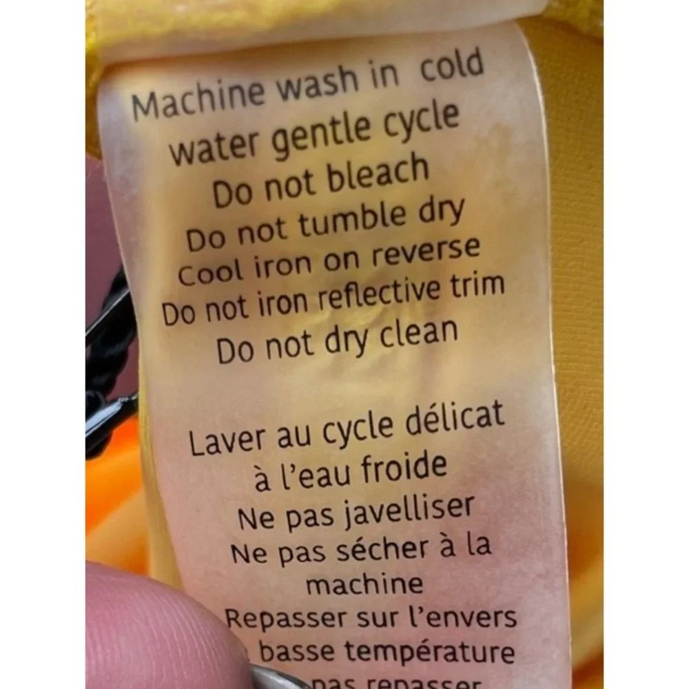 Revolve Lovewave Sz XS Yellow Luka Active Wear Pants Yoga Leggings - Picture 10 of 11